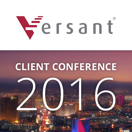 2016 Versant Client Conference icon