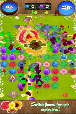 Blossom Garden screenshot 2