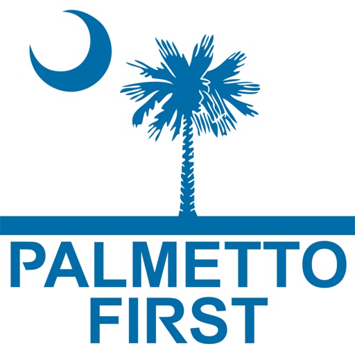 Palmetto First Mobile Banking iOS App