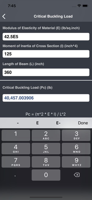 Beam Calculator(圖8)-速報App