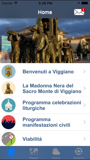 Festa Madonna Viggiano(圖1)-速報App