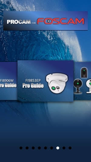 Foscam Wireless Series of IP Cameras(圖4)-速報App