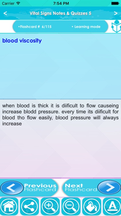 Vital Signs Exam : 2500 Quiz & Study Notes