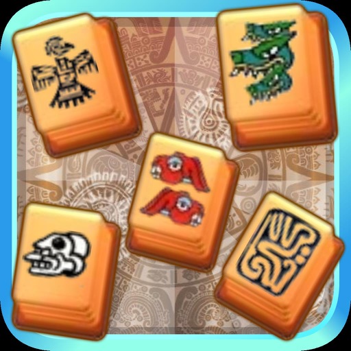 Aztec Mahjong 2 iOS App