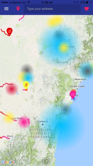 Floods Near Me NSW(圖1)-速報App