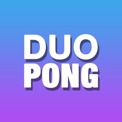 DUO Pong iOS App