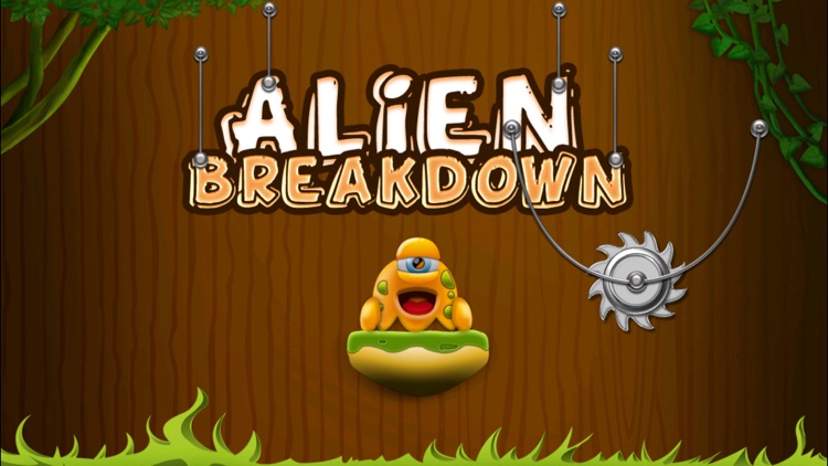 Alien Breakdown