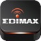 EdiRange is a mobile companion app for Edimax smart Wi-Fi Extenders