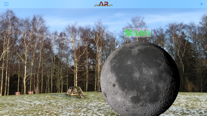AR Planetarium screenshot 3