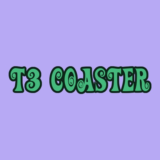 T3 Roller Coaster - Virtual Reality icon