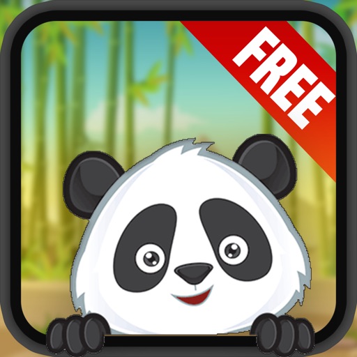 Epic Panda Jump and Run : Super Game for Kids Icon