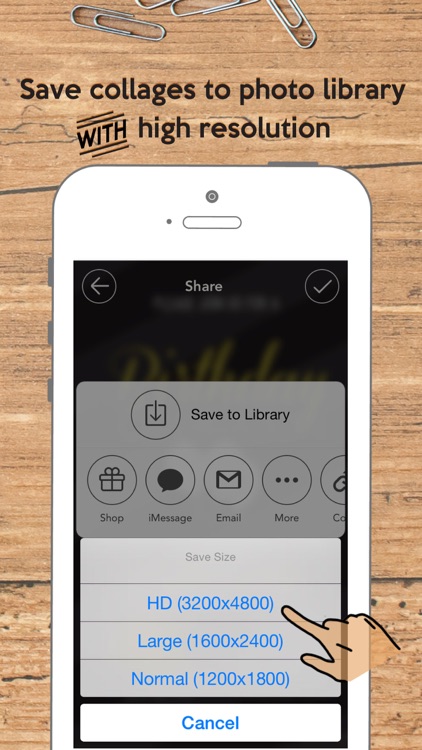 Pic Collage Pro - The perfect photo editor screenshot-4