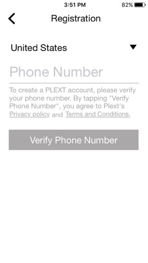 Plext: License Plate Messaging(圖2)-速報App