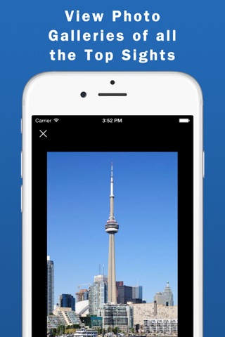 Toronto Travel Guide & Offline Map screenshot 3