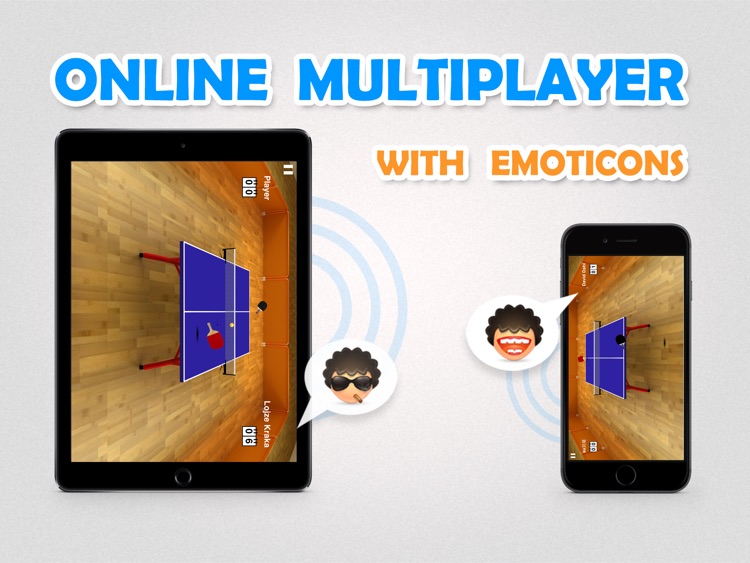 Virtual Table Tennis HD