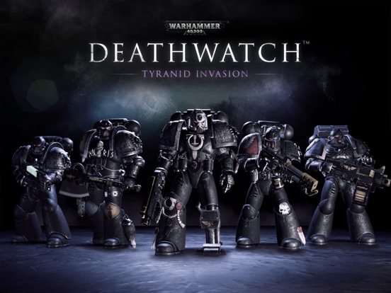 Warhammer 40,000: Deathwatch - Tyranid Invasionのおすすめ画像1