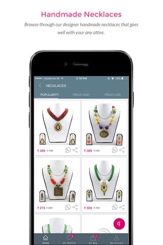 Fashionvalley Jewelry Shopping screenshot 3
