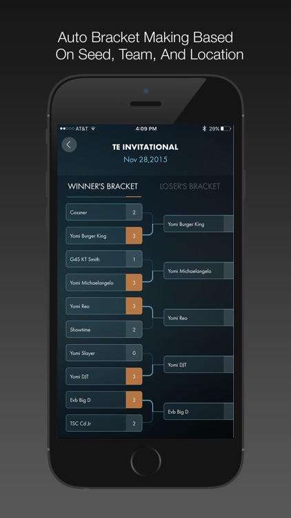 Tournament Edition