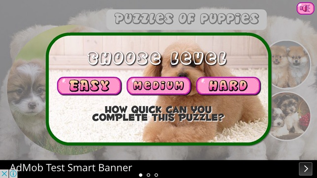 Puzzles of Puppies Free(圖2)-速報App