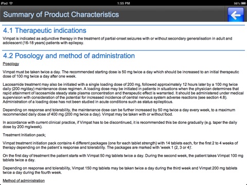 English Drug Dictionary screenshot 4