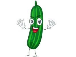 Healthy vegetables have never looked so cute