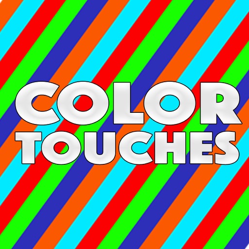 ColorTouches iOS App
