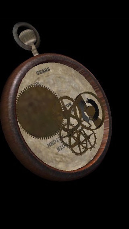 PocketWatch - 3D Clock