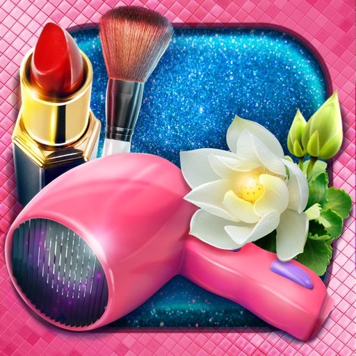 Hidden Objects Beauty Salon – Mystery Parlour Icon
