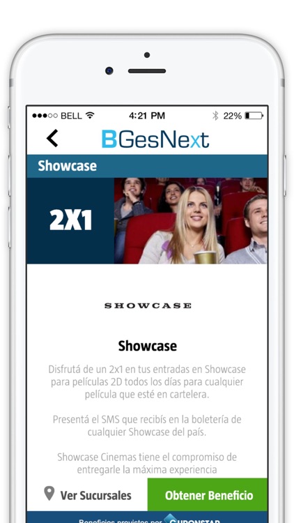 Beneficios GesNext