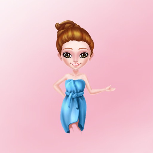 甜美女孩化妆-好玩的游戏! icon