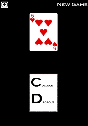 Card Drinking Games screenshot 2