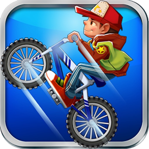 BMX Racing - Hill Climb