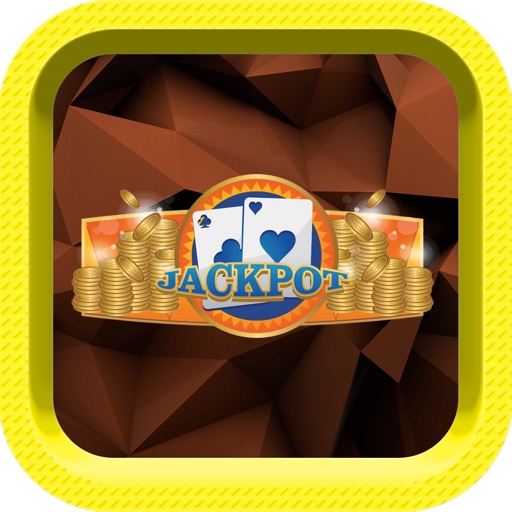 Winner of Jackpot Casino Game - FREE Casino Slot Machines Icon