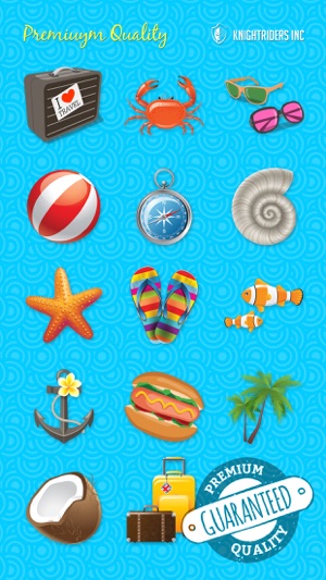 Travelmoji - Stickers For iMessage