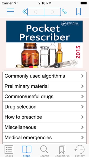 Pocket Prescriber 2015(圖1)-速報App