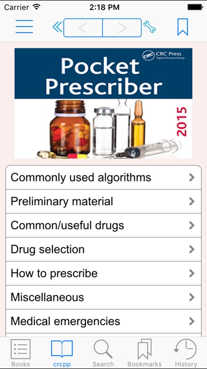 Pocket Prescriber 2015