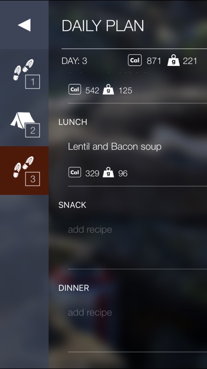 Trail Chef screenshot-4