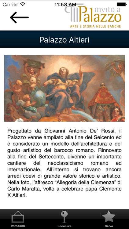 Invito a Palazzo screenshot-3