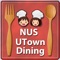 NUS RC Dining @ UTown is an application developed for residents of uTown Halls to view food menu as well as promotions