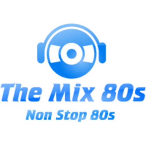 The Mix 80s icon