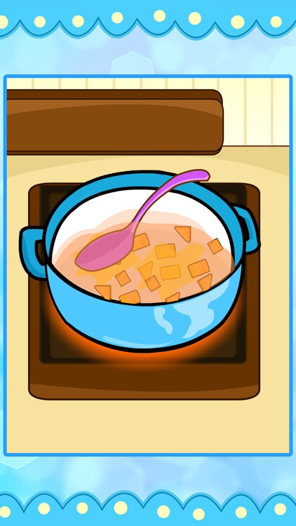 Cooking Girl,Amy And Cooking kids Game screenshot-4