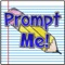 Walnut Elementary School brings “Prompt Me” to life with help from the 6th grade in New Ross, Indiana