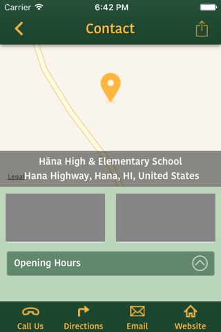 Hana High and Elementary School screenshot 2