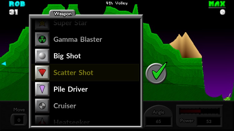 Pocket Tanks
