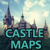 Castle Maps for Minecraft Pocket Edition(MCPE)