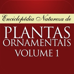 Plantas Ornamentais - Volume 1