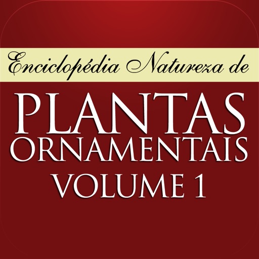 Plantas Ornamentais - Volume 1 icon