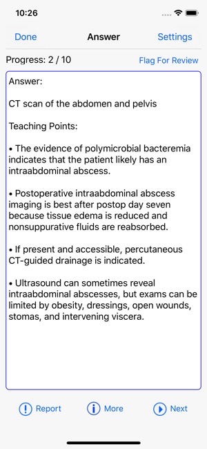 General Surgery Board Review(圖8)-速報App