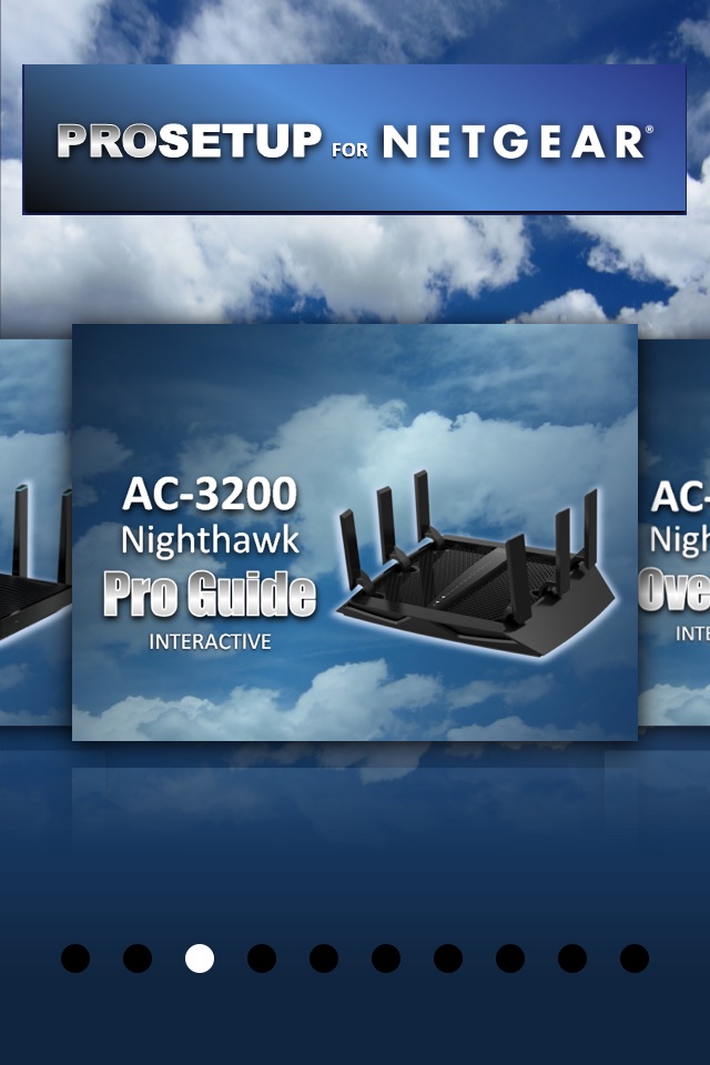 Pro Setup for Netgear AC Series and Genie screenshot 4