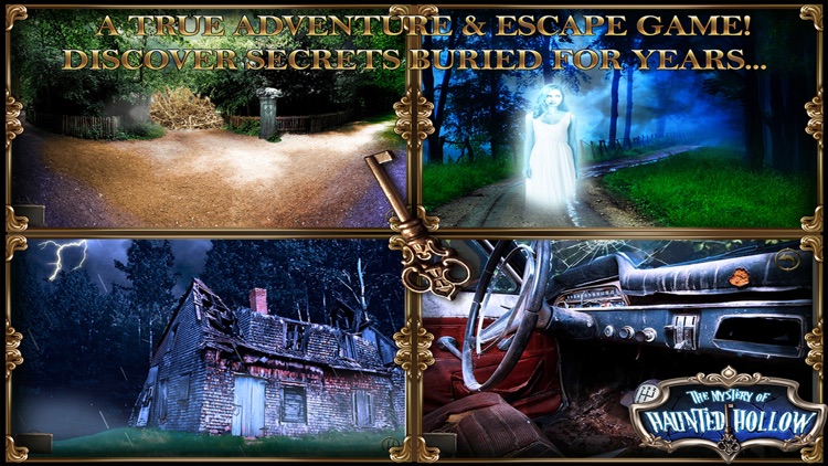The Mystery of Haunted Hollow screenshot-3